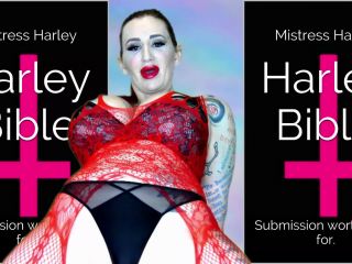 online xxx video 30 Mistress Harley - No God But Allah Harley - jewish - fetish porn femdom sissy chastity-5