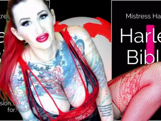 online xxx video 30 Mistress Harley - No God But Allah Harley - jewish - fetish porn femdom sissy chastity-8