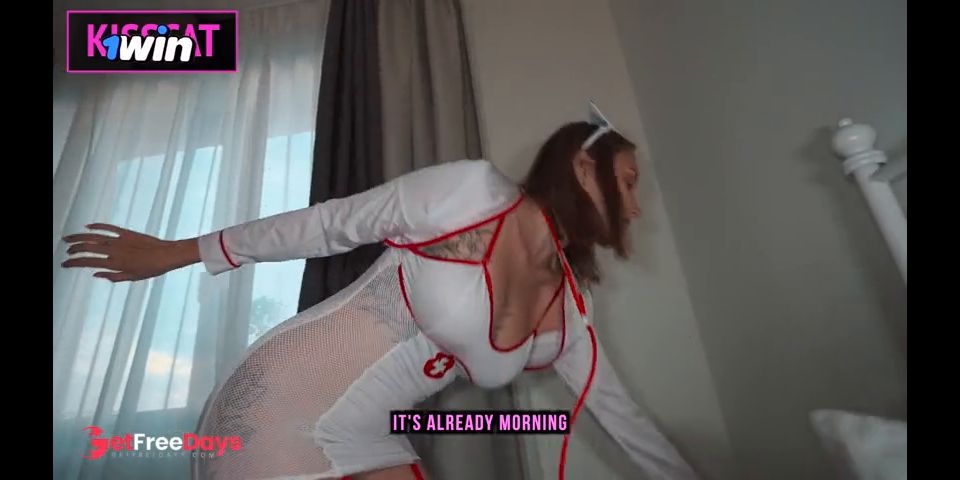 [GetFreeDays.com] Hot Tattooed Nurse Helps American Tourist Rest with Sex Till Cum In Mouth In Russian Hospital Sex Clip June 2023