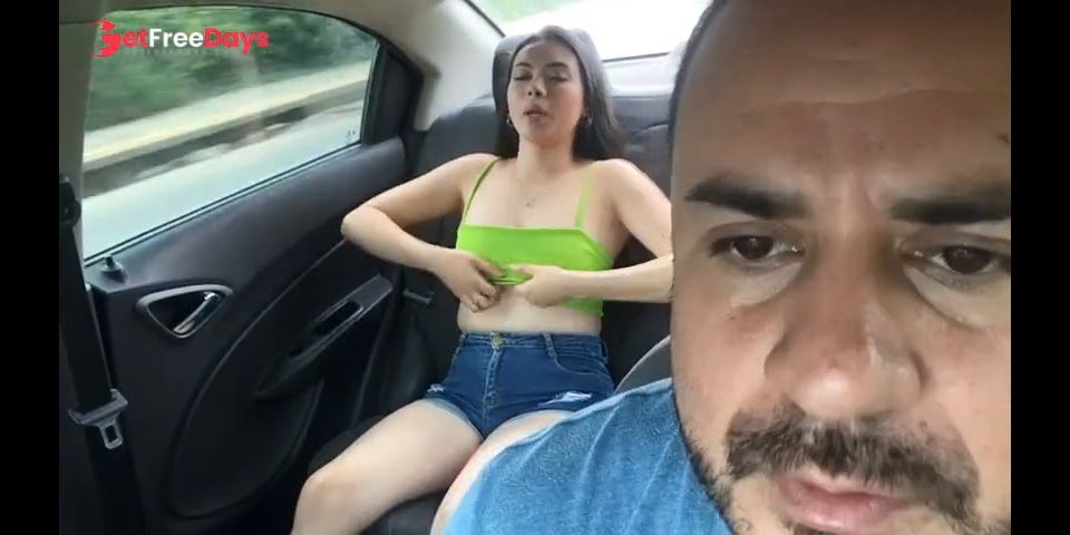 [GetFreeDays.com] I masturbate in front of my Uber Sex Stream July 2023