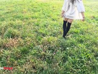 [GetFreeDays.com] Let me film while I walk naked in the nature with final surprise Adult Video November 2022-2