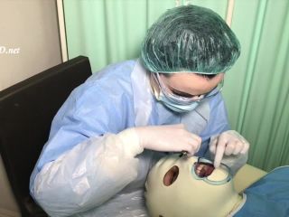 Empress PoisonInvasive Dental Treatment   Surgical Handjob-5