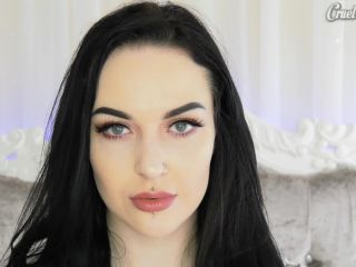 Nikita Caslida - Youre Just A Place For Men To Cum - Handpicked Jerk - Off Instruction - Femdom goddess-9