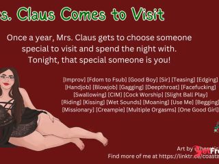 [GetFreeDays.com] Mrs. Claus Comes to Visit Audio RP Porn Video February 2023-5