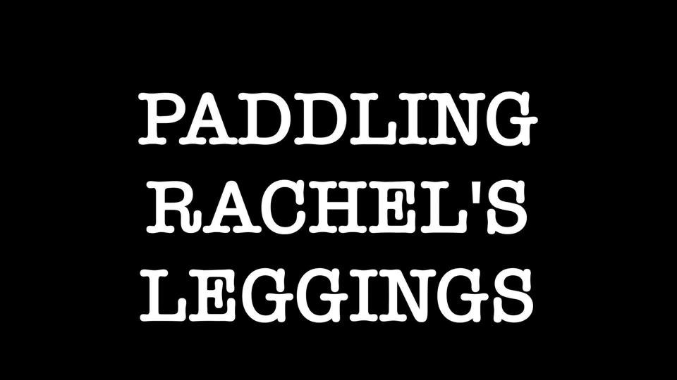 Paddling Rachel - Leggings - FullHD1080p