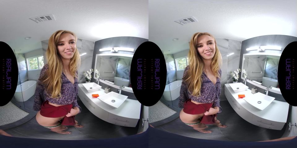 online porn clip 10 Babysitter - Gear VR 60 Fps, anal net on virtual reality 