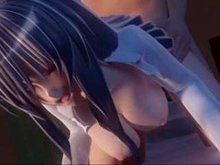 Love-Ru: Trouble, Kotegawa Yui on interracial sex porn -2