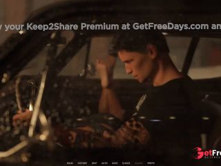 [GetFreeDays.com] Creampie for Auto Mechanic Fucking on the hood of the car Sex Film May 2023-6