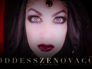 online clip 32 Goddess Zenova - Obedient Mindless Drone 2, femdom foot worship on pov -3