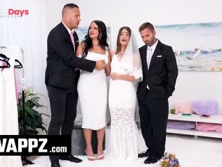 [GetFreeDays.com] Runaway Grooms Deflowering Our Girls Before Their Husbands Sex Stream January 2023-3