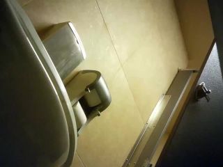 Voyeur Fitness Club Toilet 2 - [Webcam]-3