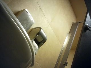 Voyeur Fitness Club Toilet 2 - [Webcam]-4