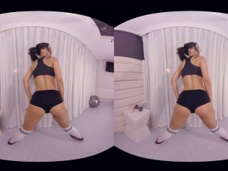 Fitness sex - Alexa Tomas Smartphone-0