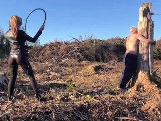 online adult video 1 Danish Femdom - Wild Whipping - slave torture - femdom porn helena locke femdom-5