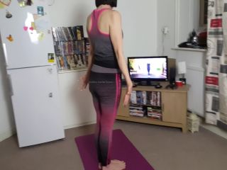 adult clip 11 camilla_tootsie 27-04-2020 Yoga is good for the mind and soul my soles look soft. goddess hard at work., randi wright femdom on fetish porn -7