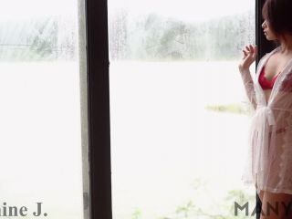 free adult clip 13 Jasminej9966 – A Rainy Day – Full Ver, asian sex movie on masturbation porn -0