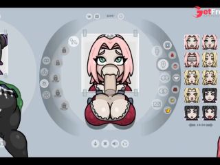 [GetFreeDays.com] Fapwall Rule34 Hentai game Sakura from Naruto is taking 6 penis at once Adult Film July 2023-4