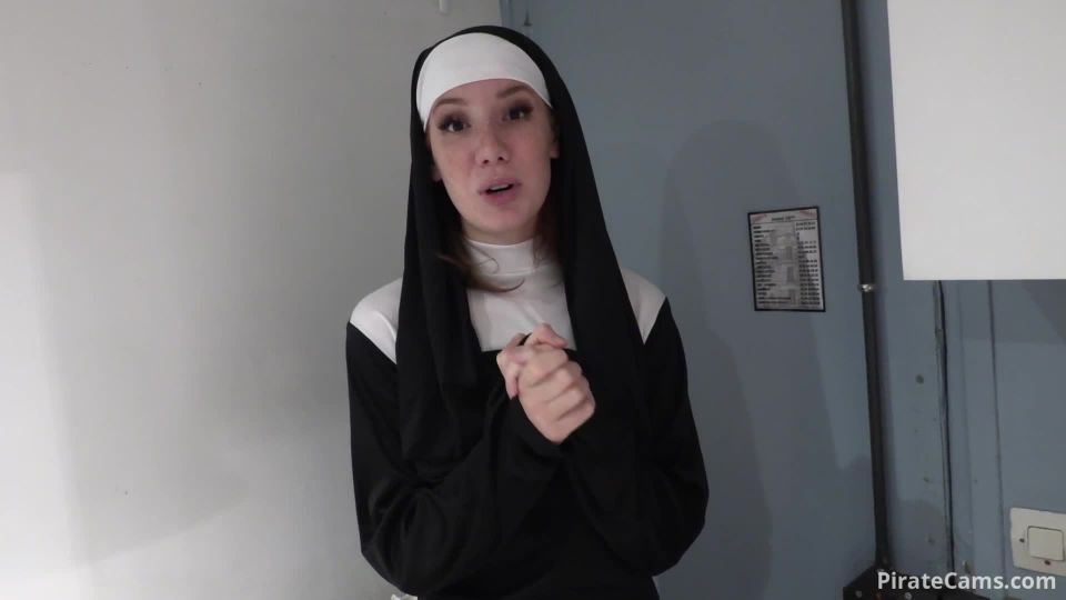 Girl ValerieTV in VIRGIN NUN TRIES BIG BLACK COCK,  on webcam 