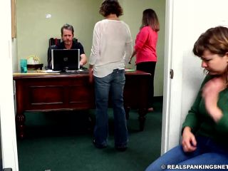 Real Spankings – Paddled By The Principal (part 2 Of 2)*-1