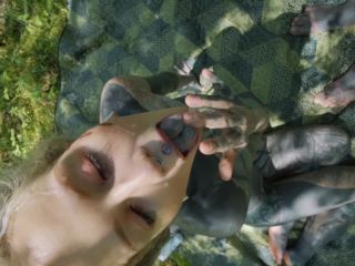 porn video 3 Anuskatzz – Forest Fuck – Outdoor Rough Pussy Sex 1920×1080 HD on femdom porn oil fetish-9