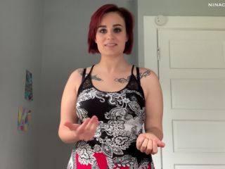 online video 30 femdom secretary pov | Nina Crowne – Love for My Cuck Boyfriend II | dirty talk-0