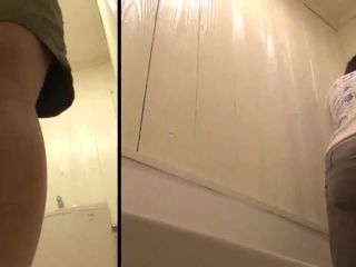 ERP-005 Standing Tion Toilet Voyeur Vol.1(JAV Full Movie)-1