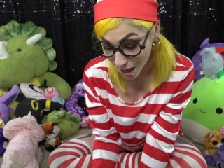 free adult video 19 gag fetish ManyVids presents Cattie aka CatCandescent in 115 – Vibrating Cock Ring JOI With Waldo, fetish on milf porn-0