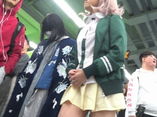  China - Taiwan Cosplay event Secret upside-down -  - chinataiwan16, voyeur on voyeur-2