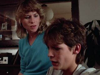 Jamie Lee Curtis - Love Letters (1983) HD 1080p - (Celebrity porn)-9