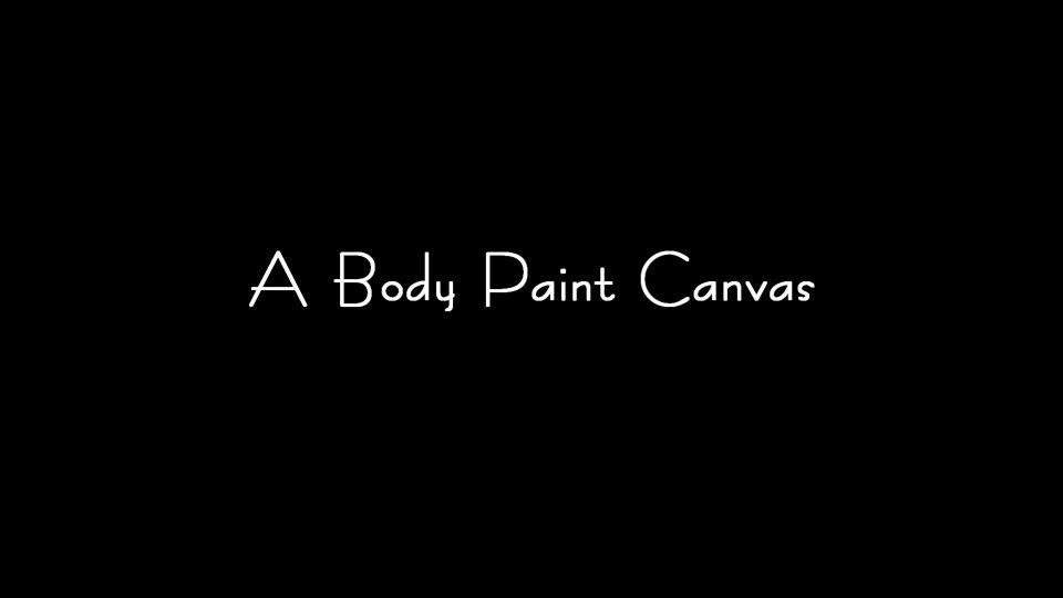 A_Body_Paint_Canvas