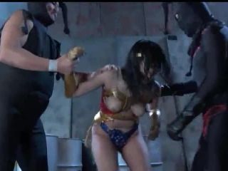 GHKO- Superheroine Domination Hell  Astro Beautiful Dyna Woman | japanese warrior porn | japanese porn -8