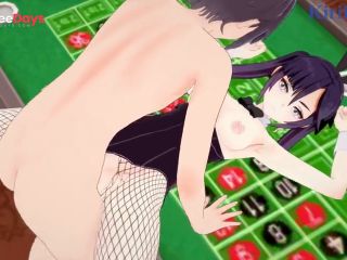 [GetFreeDays.com] Mona and I have intense sex in a casino. - Genshin Impact Hentai Sex Video March 2023-9