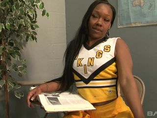 New Black Cheerleader Search 16 Scene  4-0