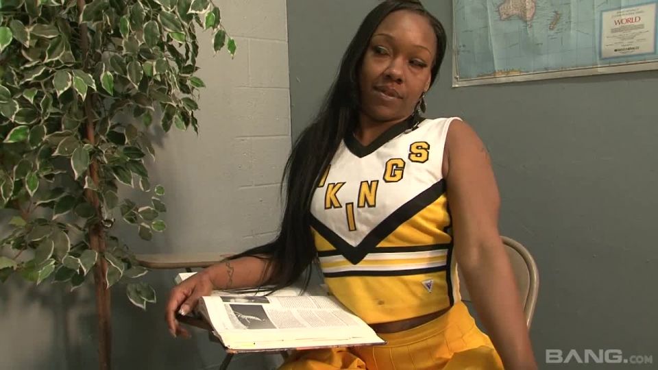 New Black Cheerleader Search 16 Scene  4