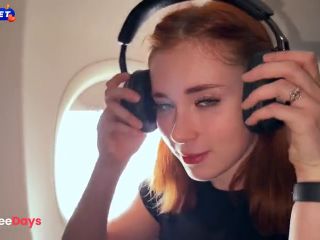 [GetFreeDays.com] Have You Also Dreamed To Fuck A Stranger From The Next Airplane Seat Porn Stream November 2022-0