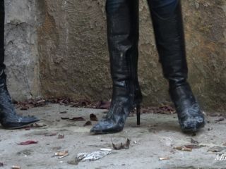 MISTRESS GAIA: "VERY TASTY BOOTS" (1080 HD) (2024)-0