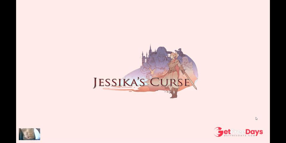 [GetFreeDays.com] JESSICAS CURSE - GOTH WHITE HAIR LESBIAN GALERY Adult Film July 2023