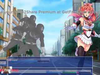 [GetFreeDays.com] cute sexy 18 years heroine fighting villains - RADIANT PRINCESS PONI CERES Adult Stream December 2022-6