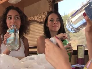 video 43 All Girl Adventure: RV Edition - lesbian - fetish porn fart fetish pornhub-4