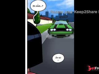 [GetFreeDays.com] Gwen Tennyson cheating on Kevin with Ben NTR - Ben 10 Porn Comic Adult Leak June 2023-8