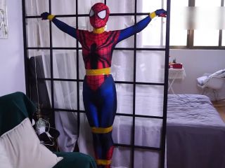 Spiderwoman tickle-1