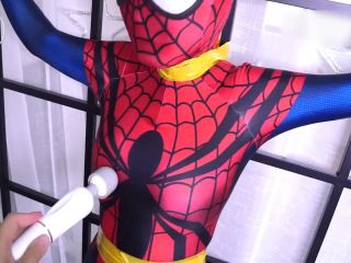 Spiderwoman tickle-3