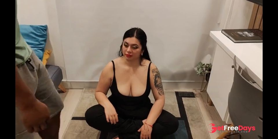 [GetFreeDays.com] The best Yoga positions that guarantee you a good fuck Sex Stream May 2023