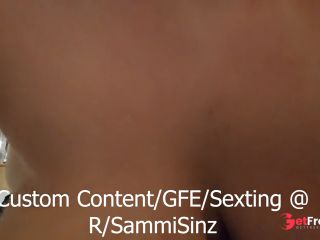 [GetFreeDays.com] Thick Nympho Slut SammiSinz Cums On Her Boss On A Buisness Trip Adult Stream May 2023-9