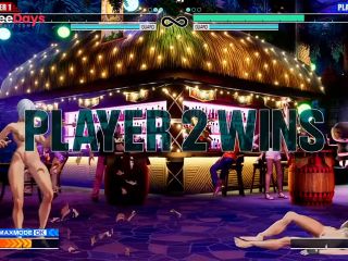 [GetFreeDays.com] The King of Fighters XV - King Nude Game Play 18 KOF Nude mod Sex Video December 2022-7