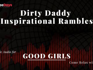 [GetFreeDays.com] M4F Daddy Ramblefap for Good Girls - Tuesday Sex Film March 2023-0