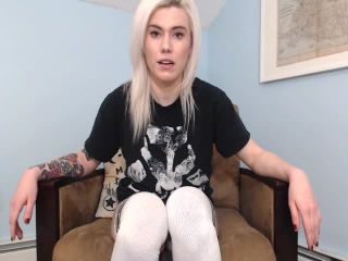 adult xxx video 1 MissIvyDoll Worship My Feet Loser on feet porn mistress femdom feet-0