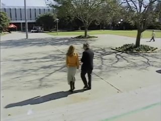 Pussyman's Campus Sluts Busted, Scene 2 - Azlea-0