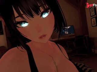 [GetFreeDays.com]  Mommy Roommate Comforts You And Lets You Creampie Her Tight Pussy  Erotic VR ASMR RP  Adult Film February 2023-1