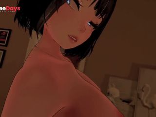 [GetFreeDays.com]  Mommy Roommate Comforts You And Lets You Creampie Her Tight Pussy  Erotic VR ASMR RP  Adult Film February 2023-6